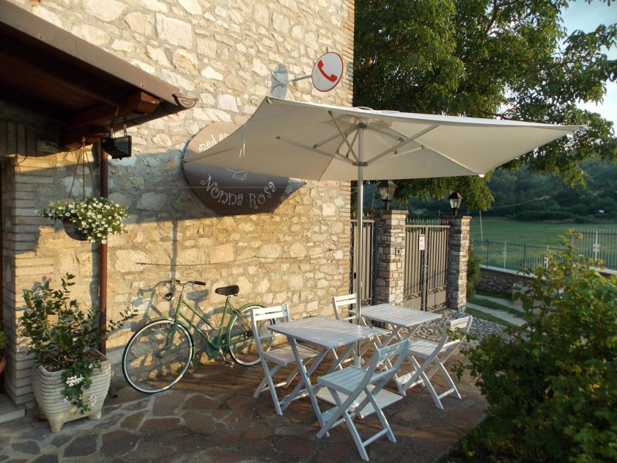 B&B Nonna Rosa Norcia Exterior photo