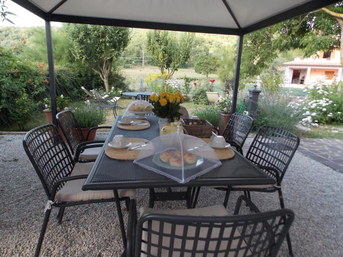 B&B Nonna Rosa Norcia Exterior photo