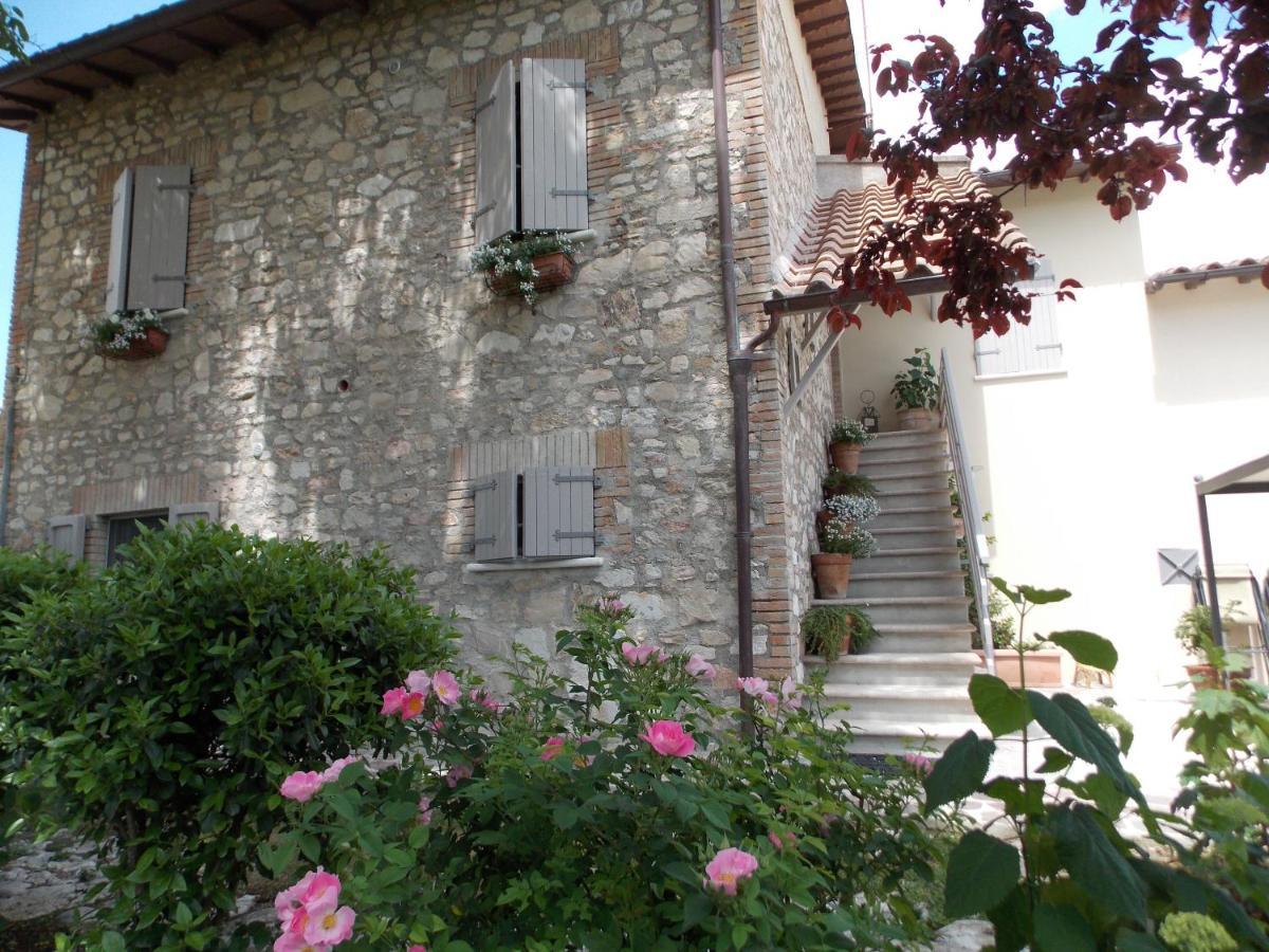 B&B Nonna Rosa Norcia Exterior photo