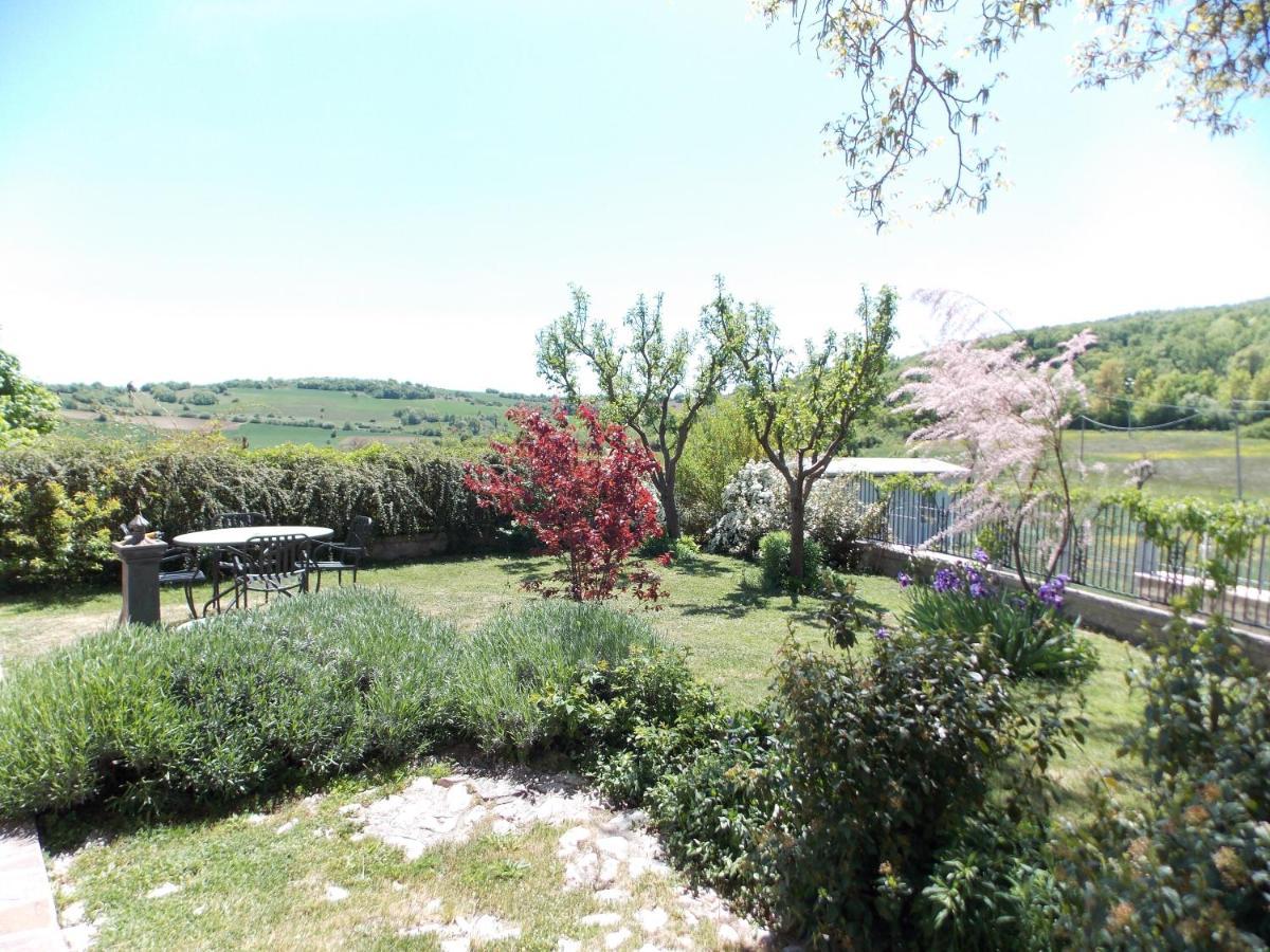 B&B Nonna Rosa Norcia Exterior photo